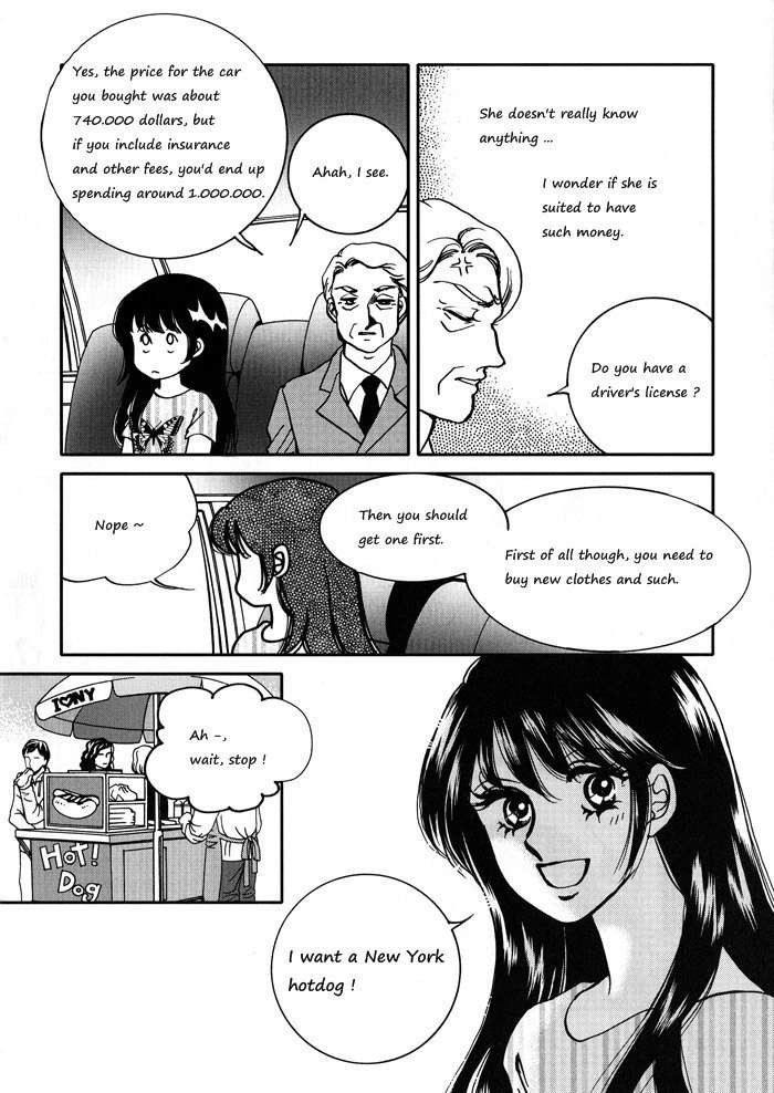 Seol Hui Chapter 1.1 page 34 - Vol.1 Chapter 1