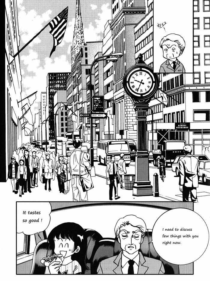 Seol Hui Chapter 1.1 page 35 - Vol.1 Chapter 1