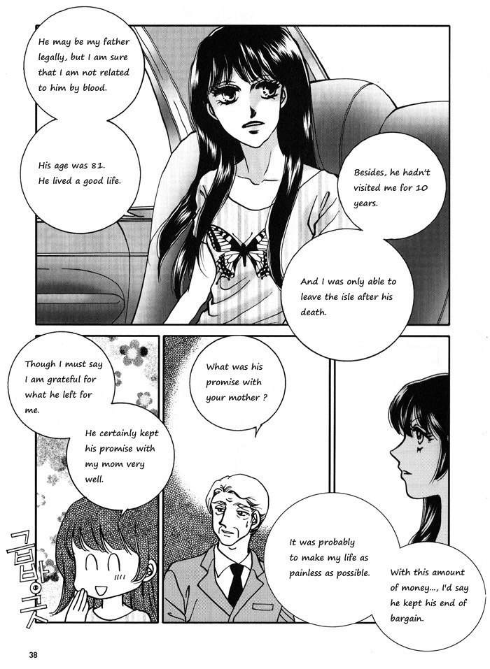 Seol Hui Chapter 1.1 page 39 - Vol.1 Chapter 1