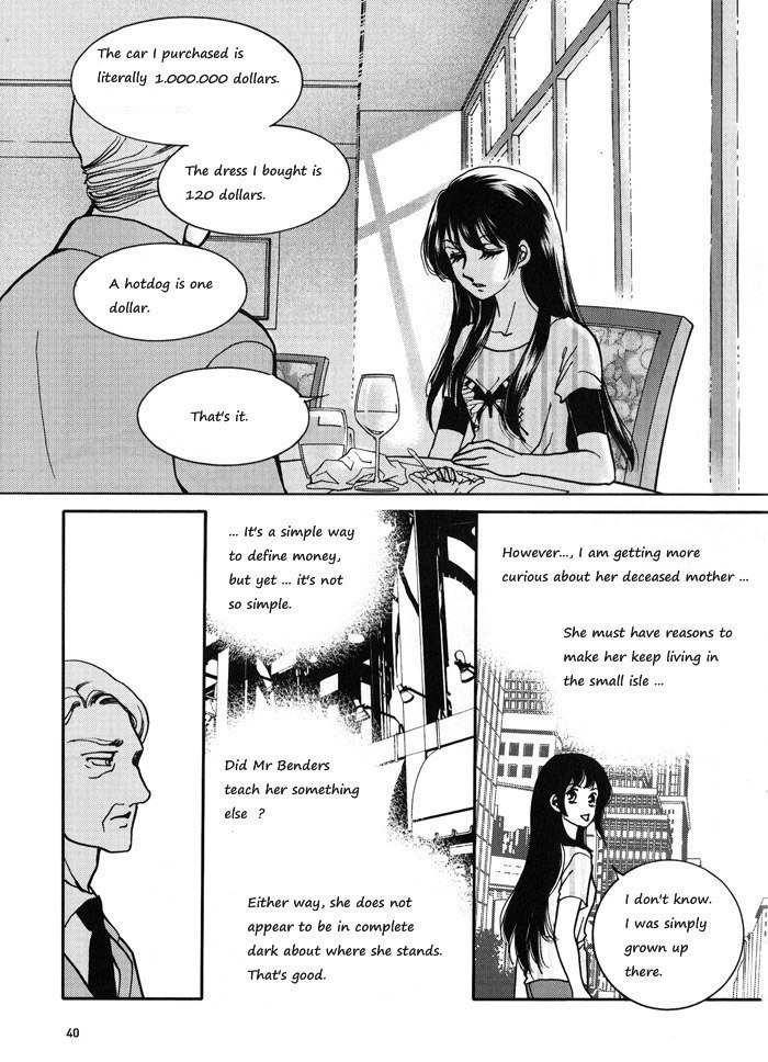 Seol Hui Chapter 1.1 page 41 - Vol.1 Chapter 1