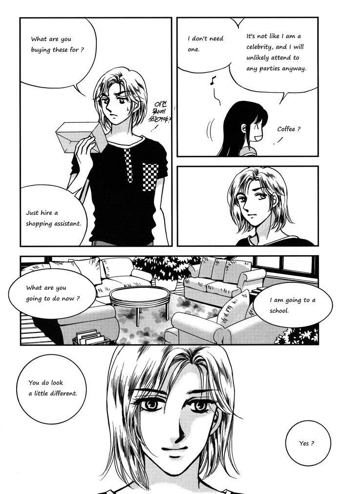 Seol Hui Chapter 1.1 page 74 - Vol.1 Chapter 1