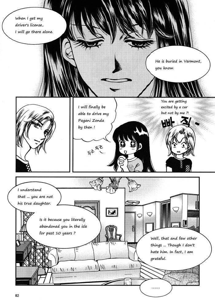 Seol Hui Chapter 1.1 page 83 - Vol.1 Chapter 1