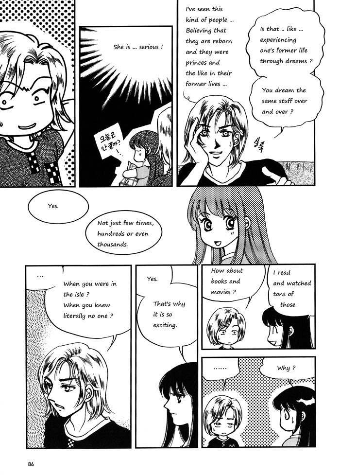 Seol Hui Chapter 1.1 page 87 - Vol.1 Chapter 1