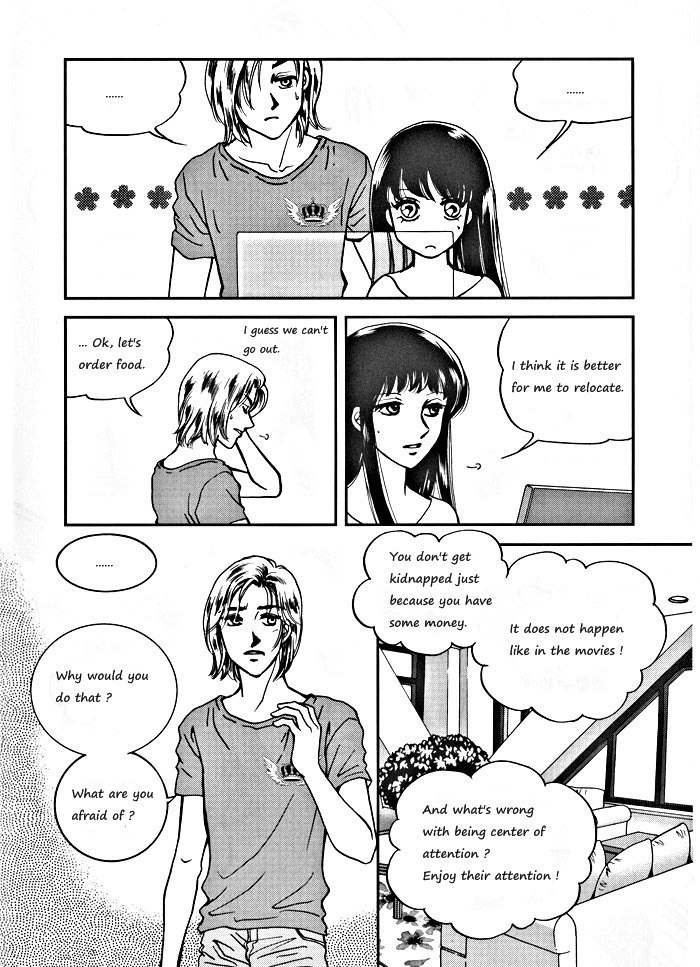 Seol Hui Chapter 1.2 page 5 - Vol.1 Chapter 2