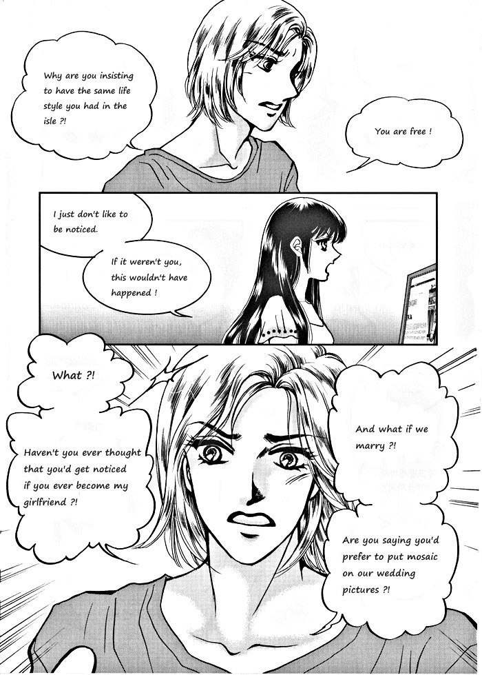 Seol Hui Chapter 1.2 page 6 - Vol.1 Chapter 2