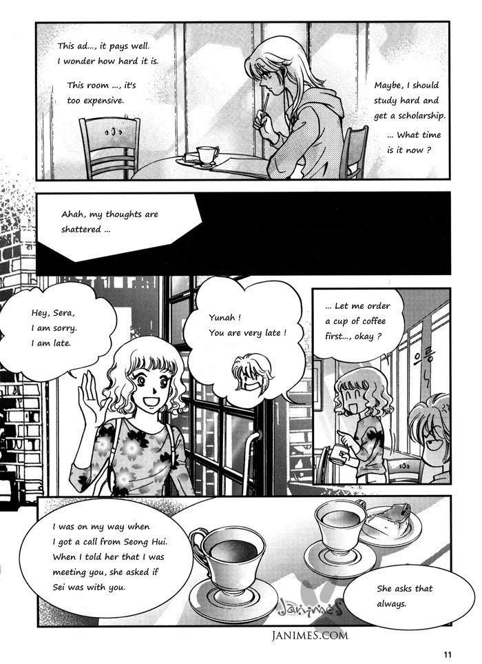 Seol Hui Chapter 2.1 page 10 - Vol.2 Chapter 1