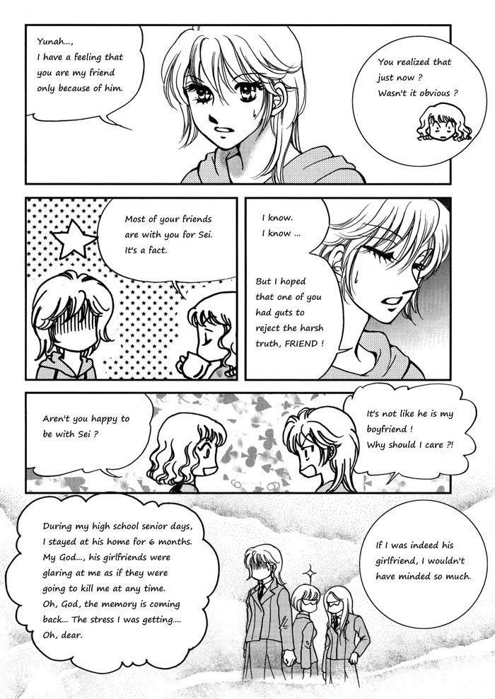 Seol Hui Chapter 2.1 page 12 - Vol.2 Chapter 1