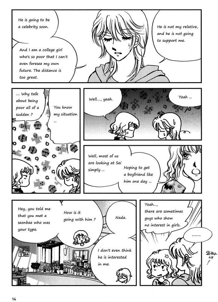 Seol Hui Chapter 2.1 page 13 - Vol.2 Chapter 1