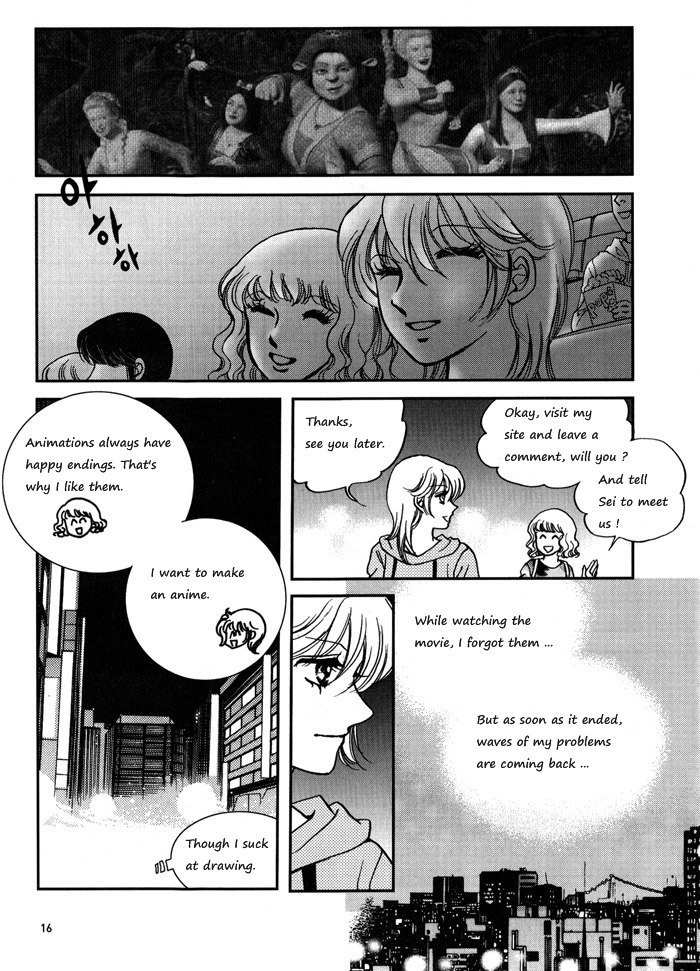 Seol Hui Chapter 2.1 page 15 - Vol.2 Chapter 1