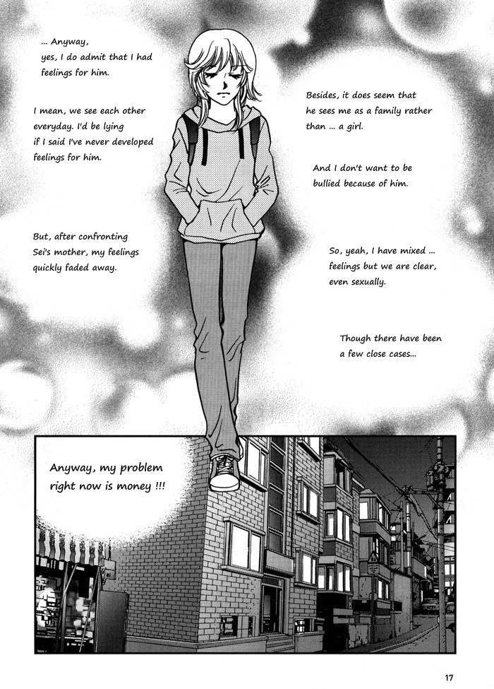 Seol Hui Chapter 2.1 page 16 - Vol.2 Chapter 1