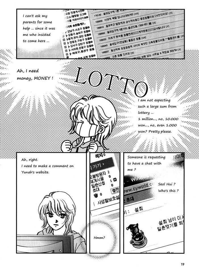 Seol Hui Chapter 2.1 page 18 - Vol.2 Chapter 1