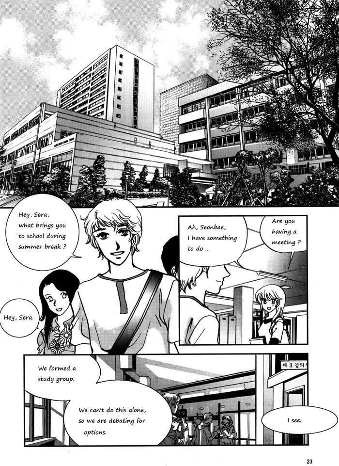Seol Hui Chapter 2.1 page 22 - Vol.2 Chapter 1