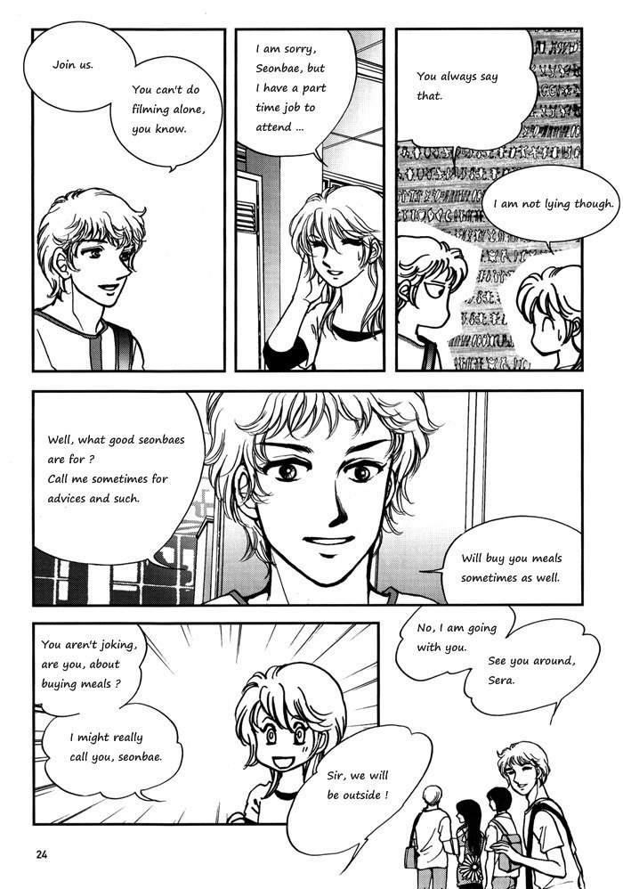 Seol Hui Chapter 2.1 page 23 - Vol.2 Chapter 1