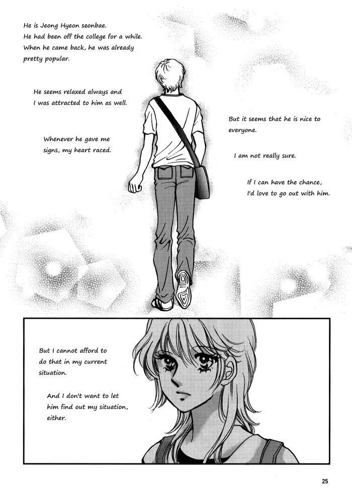 Seol Hui Chapter 2.1 page 24 - Vol.2 Chapter 1