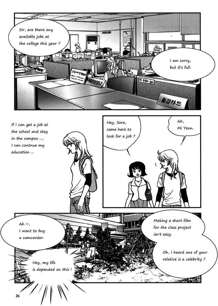 Seol Hui Chapter 2.1 page 25 - Vol.2 Chapter 1