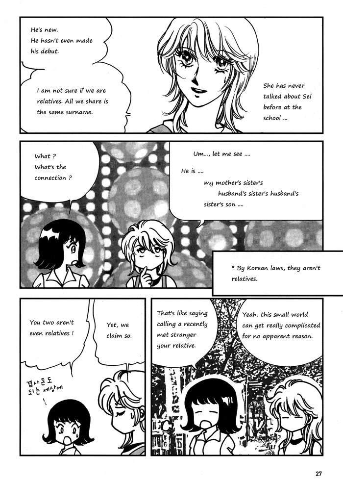Seol Hui Chapter 2.1 page 26 - Vol.2 Chapter 1