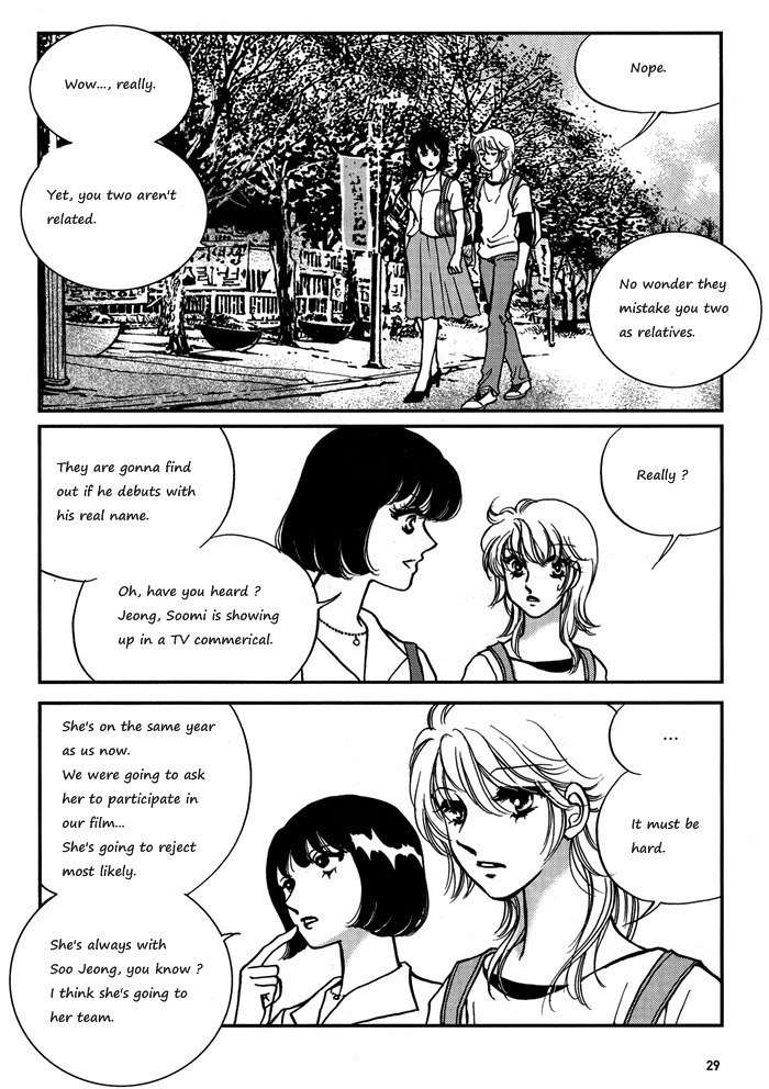 Seol Hui Chapter 2.1 page 28 - Vol.2 Chapter 1