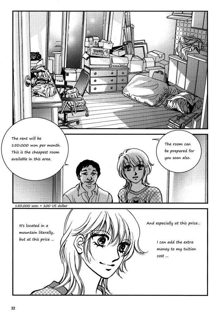 Seol Hui Chapter 2.1 page 31 - Vol.2 Chapter 1