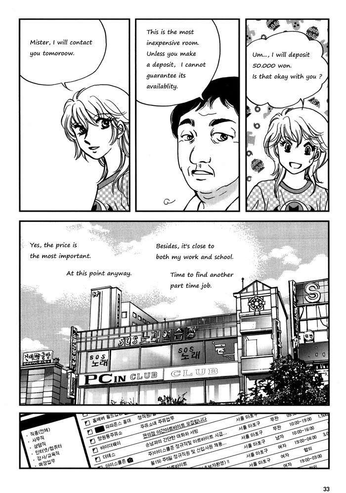 Seol Hui Chapter 2.1 page 32 - Vol.2 Chapter 1