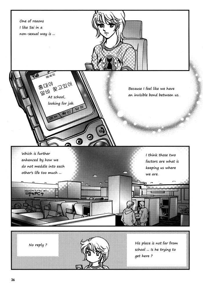 Seol Hui Chapter 2.1 page 35 - Vol.2 Chapter 1