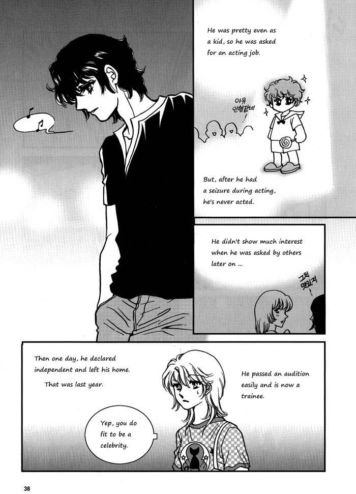Seol Hui Chapter 2.1 page 37 - Vol.2 Chapter 1