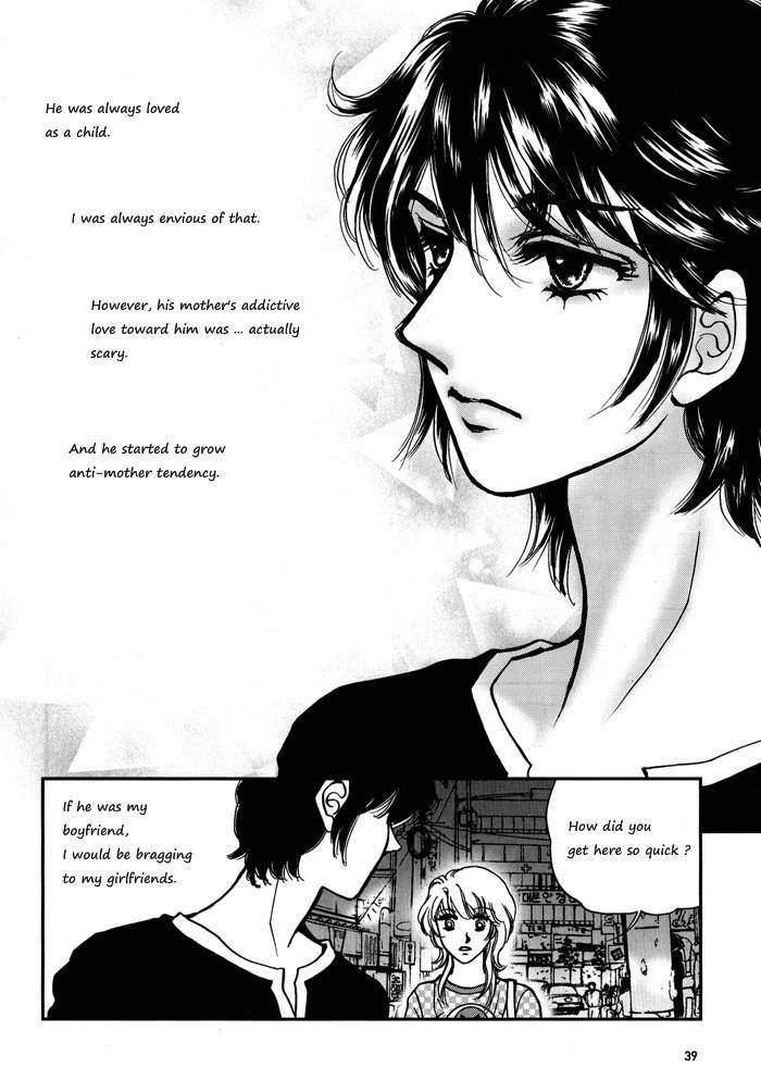 Seol Hui Chapter 2.1 page 38 - Vol.2 Chapter 1