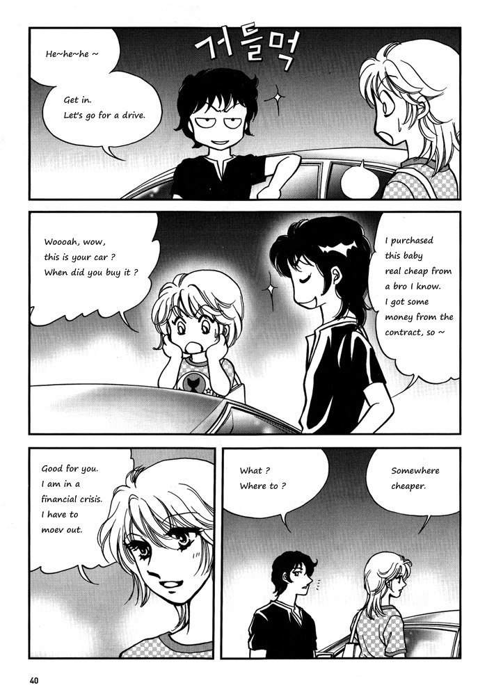 Seol Hui Chapter 2.1 page 39 - Vol.2 Chapter 1
