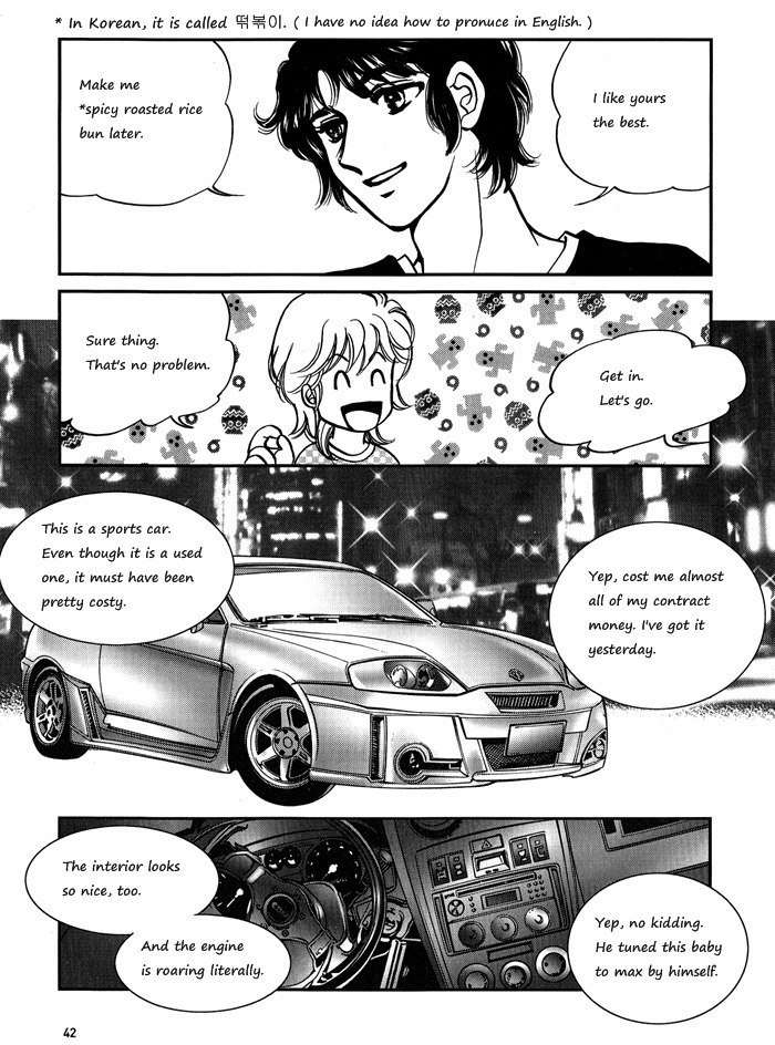 Seol Hui Chapter 2.1 page 41 - Vol.2 Chapter 1