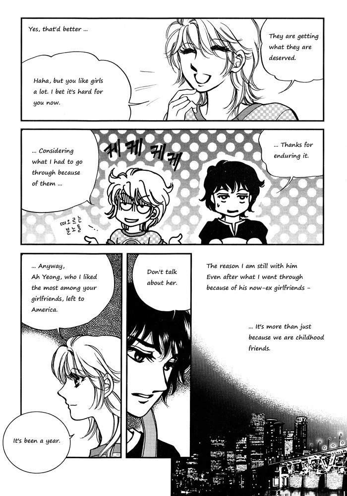 Seol Hui Chapter 2.1 page 43 - Vol.2 Chapter 1