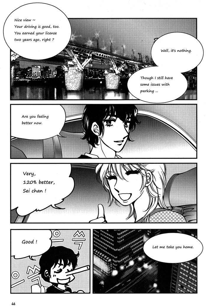 Seol Hui Chapter 2.1 page 45 - Vol.2 Chapter 1
