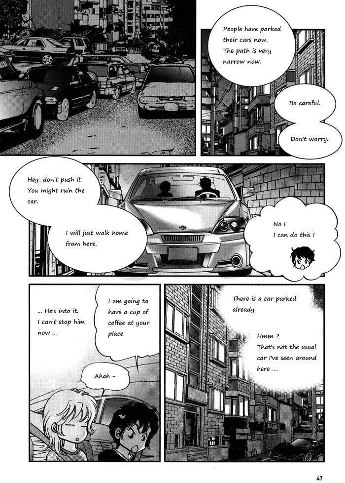 Seol Hui Chapter 2.1 page 46 - Vol.2 Chapter 1