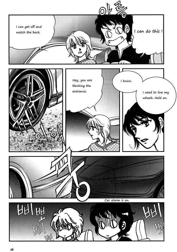 Seol Hui Chapter 2.1 page 47 - Vol.2 Chapter 1