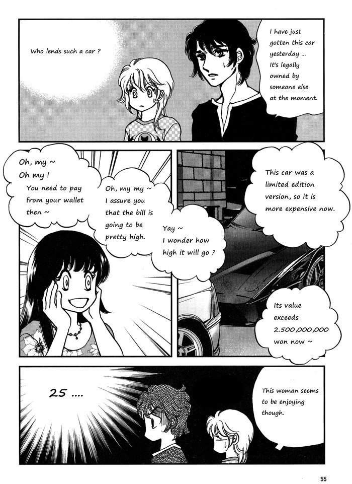 Seol Hui Chapter 2.1 page 54 - Vol.2 Chapter 1