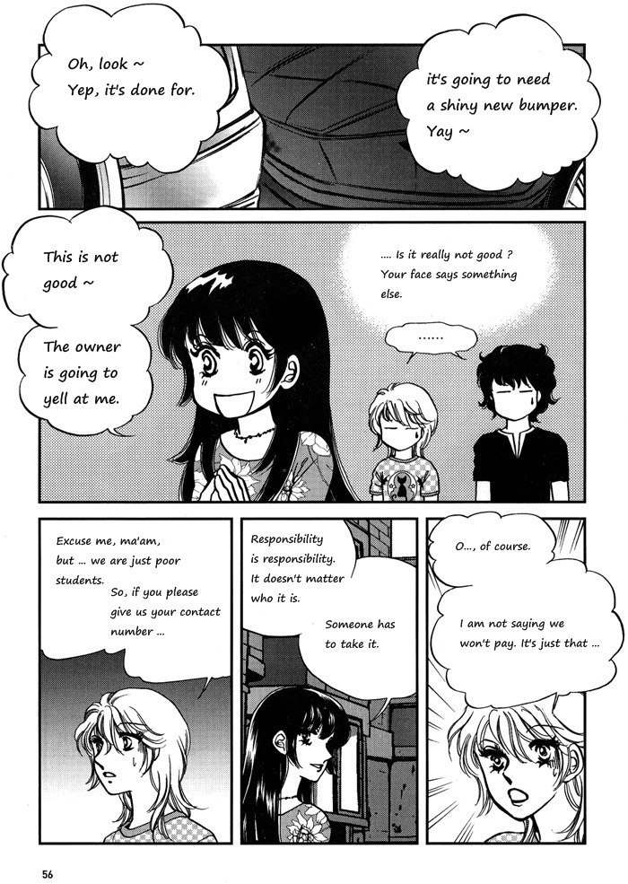 Seol Hui Chapter 2.1 page 55 - Vol.2 Chapter 1