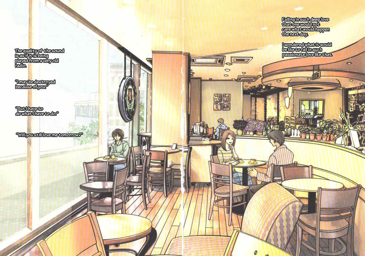 Seol Hui Chapter 2.1 page 6 - Vol.2 Chapter 1