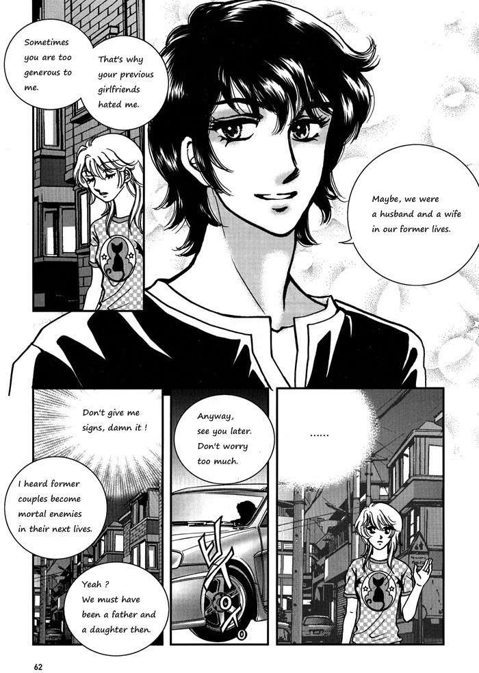 Seol Hui Chapter 2.1 page 61 - Vol.2 Chapter 1