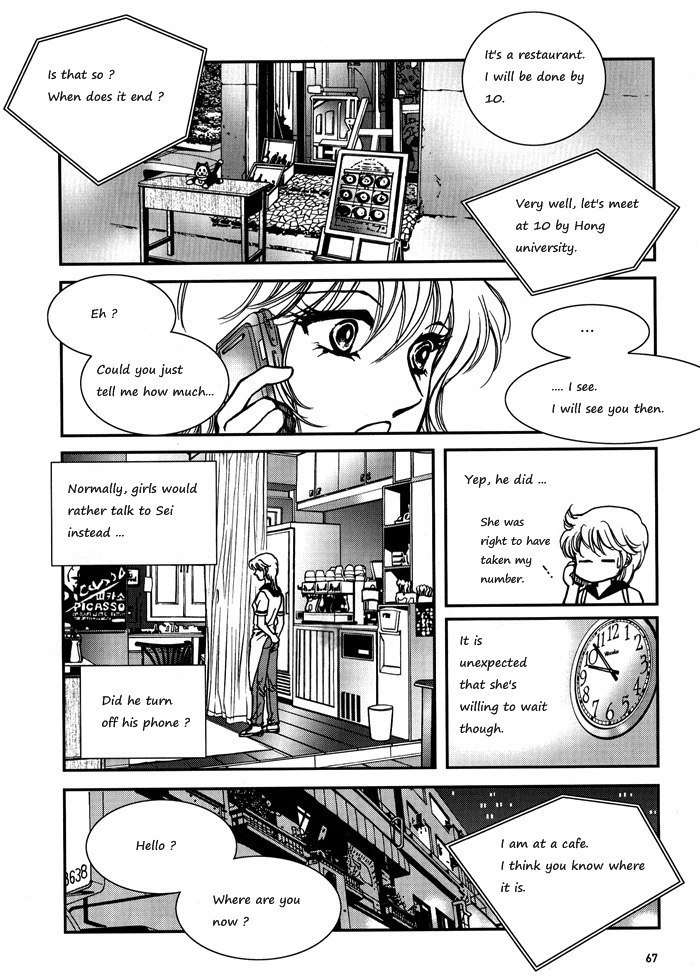 Seol Hui Chapter 2.1 page 66 - Vol.2 Chapter 1