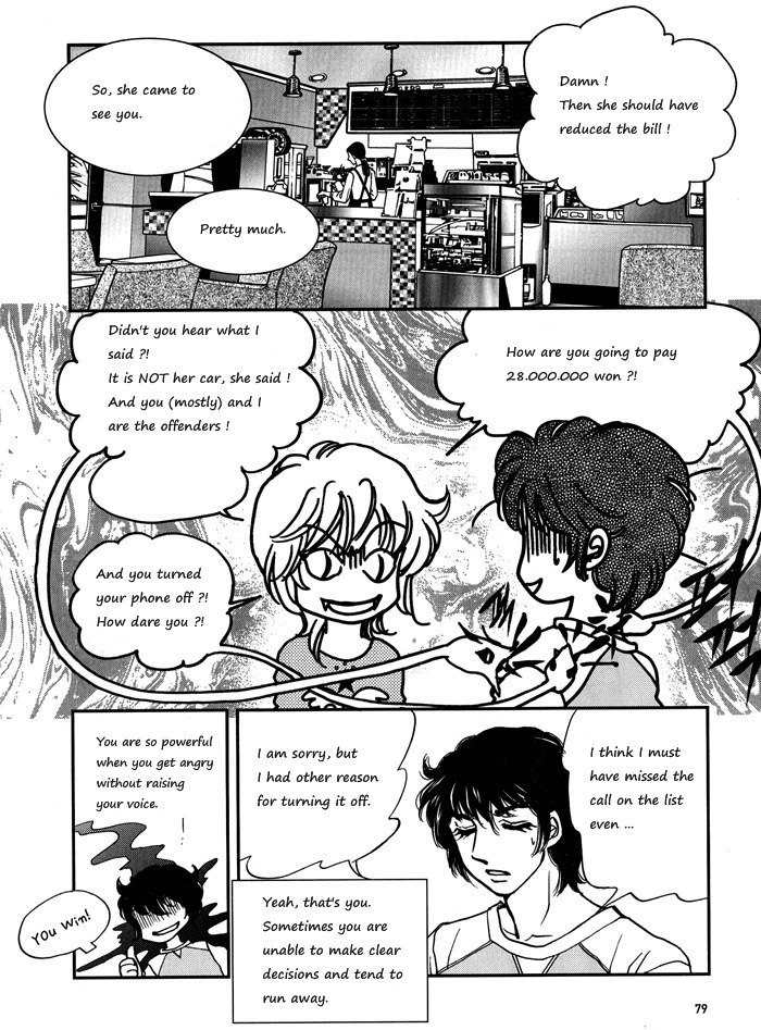 Seol Hui Chapter 2.1 page 78 - Vol.2 Chapter 1