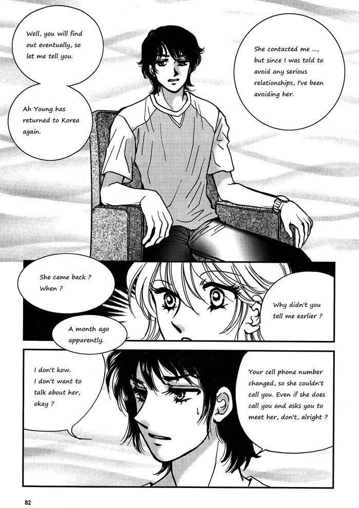 Seol Hui Chapter 2.1 page 81 - Vol.2 Chapter 1