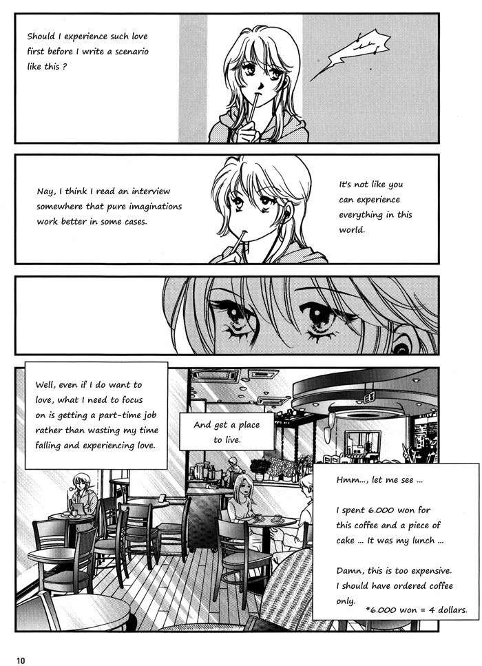 Seol Hui Chapter 2.1 page 9 - Vol.2 Chapter 1
