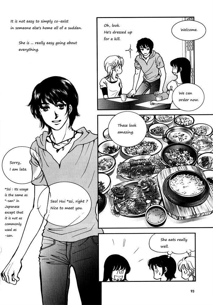 Seol Hui Chapter 2.1 page 92 - Vol.2 Chapter 1