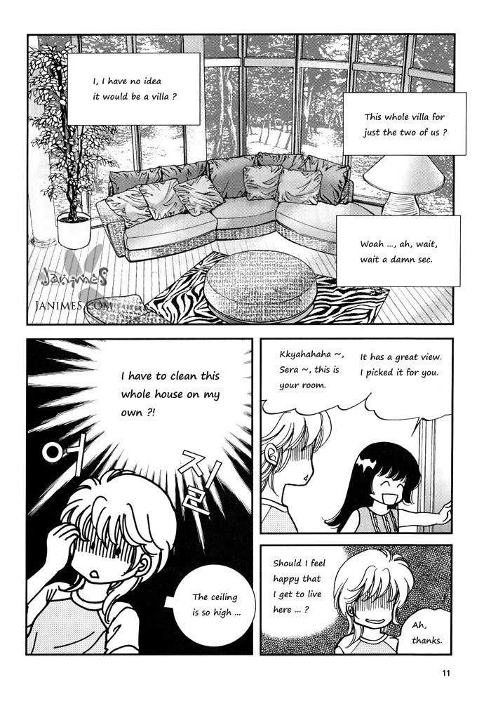 Seol Hui Chapter 3.1 page 10 - Vol.3 Chapter 1