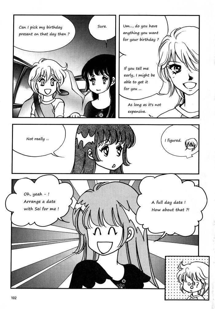 Seol Hui Chapter 3.1 page 101 - Vol.3 Chapter 1