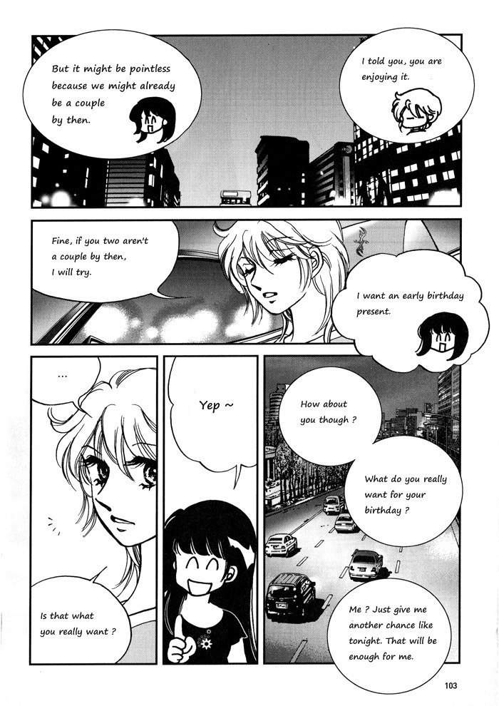 Seol Hui Chapter 3.1 page 102 - Vol.3 Chapter 1