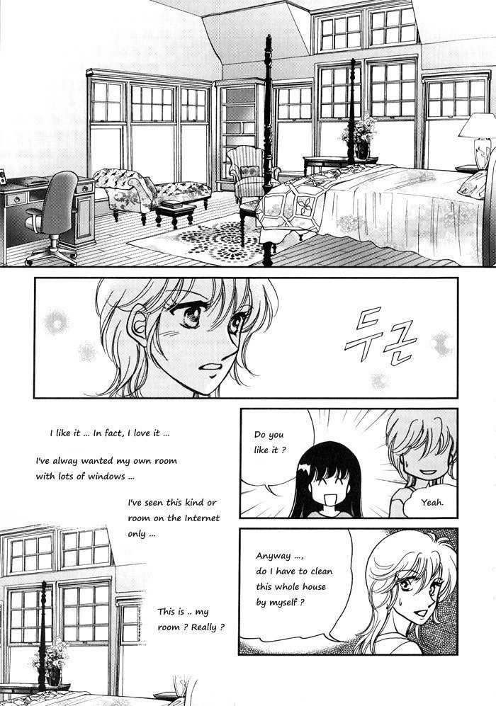 Seol Hui Chapter 3.1 page 11 - Vol.3 Chapter 1