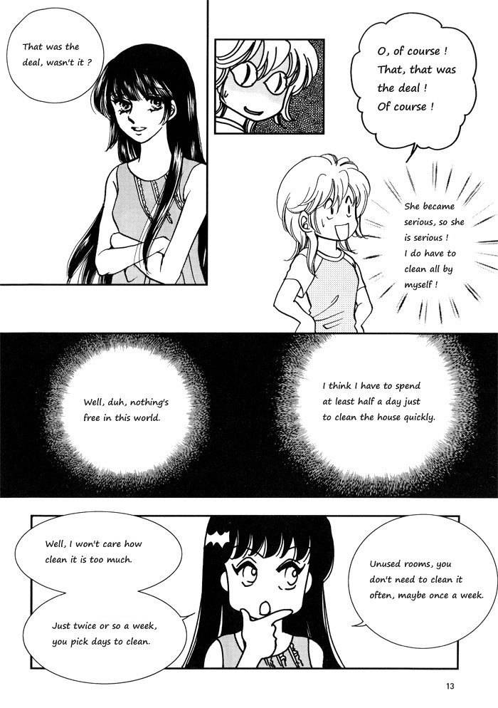 Seol Hui Chapter 3.1 page 12 - Vol.3 Chapter 1