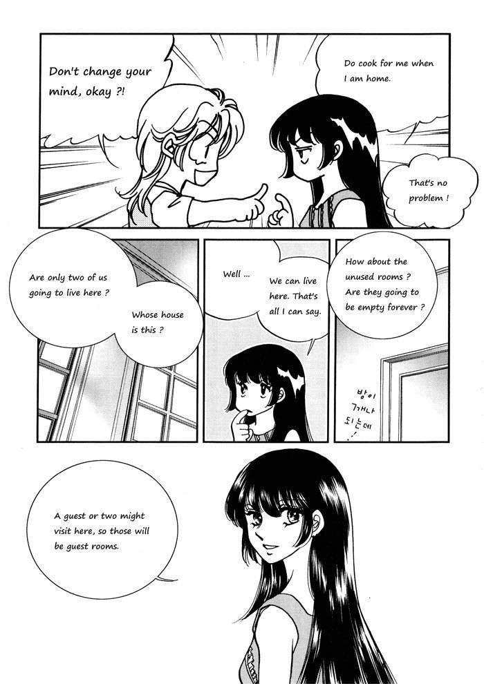 Seol Hui Chapter 3.1 page 13 - Vol.3 Chapter 1