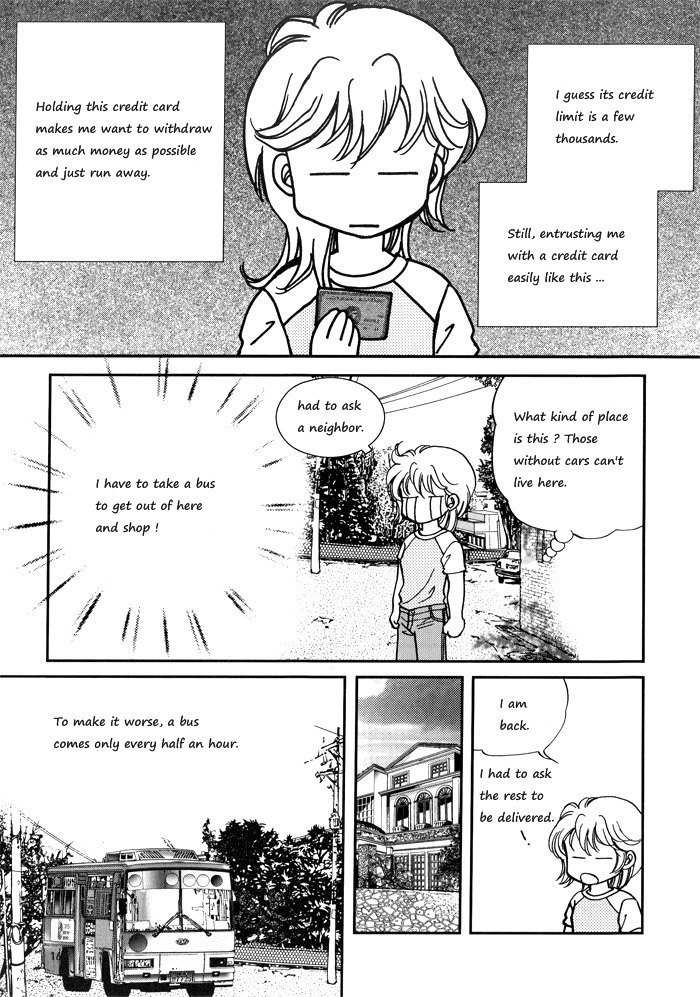 Seol Hui Chapter 3.1 page 15 - Vol.3 Chapter 1