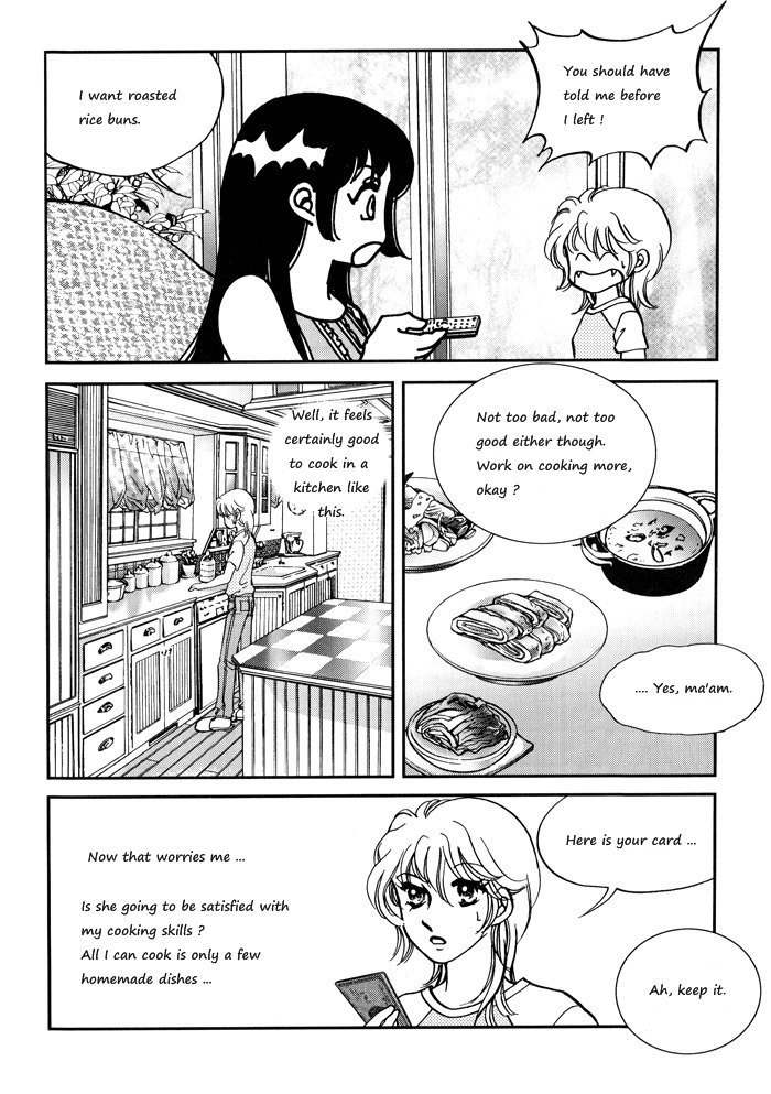 Seol Hui Chapter 3.1 page 16 - Vol.3 Chapter 1