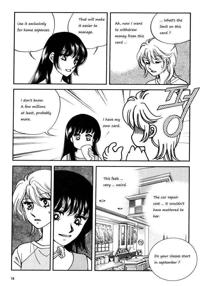 Seol Hui Chapter 3.1 page 17 - Vol.3 Chapter 1